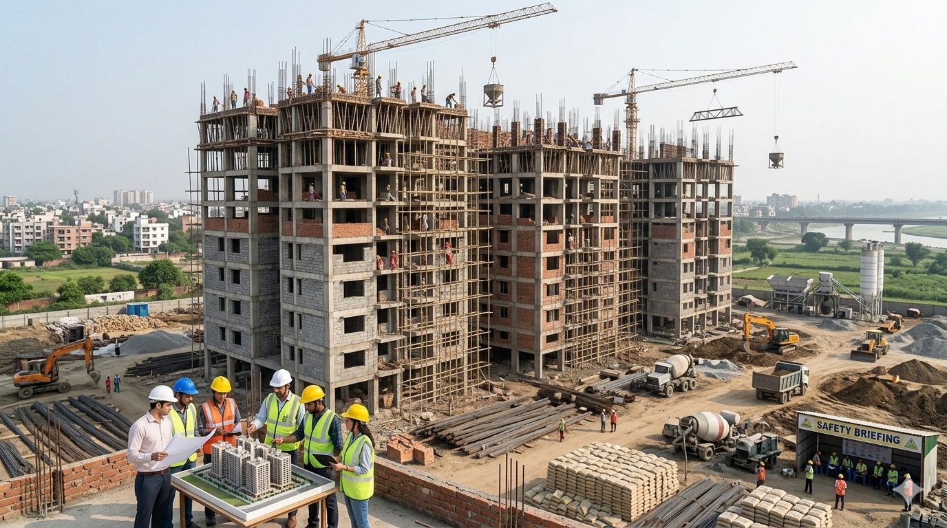 Boosting Bihar Real Estate: CM Samrat Choudhary Directs RERA to Simplify Procedures and Protect Homebuyers
