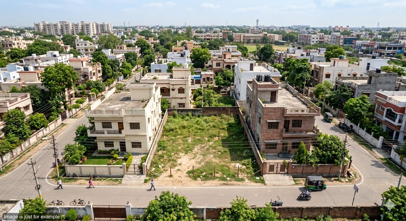 Plot In Gola Road