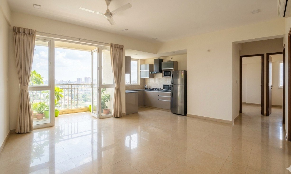 Premium 2 BHK Flat in Jagdeopath